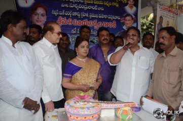 Vijaya Nirmala Birthday Celebrations